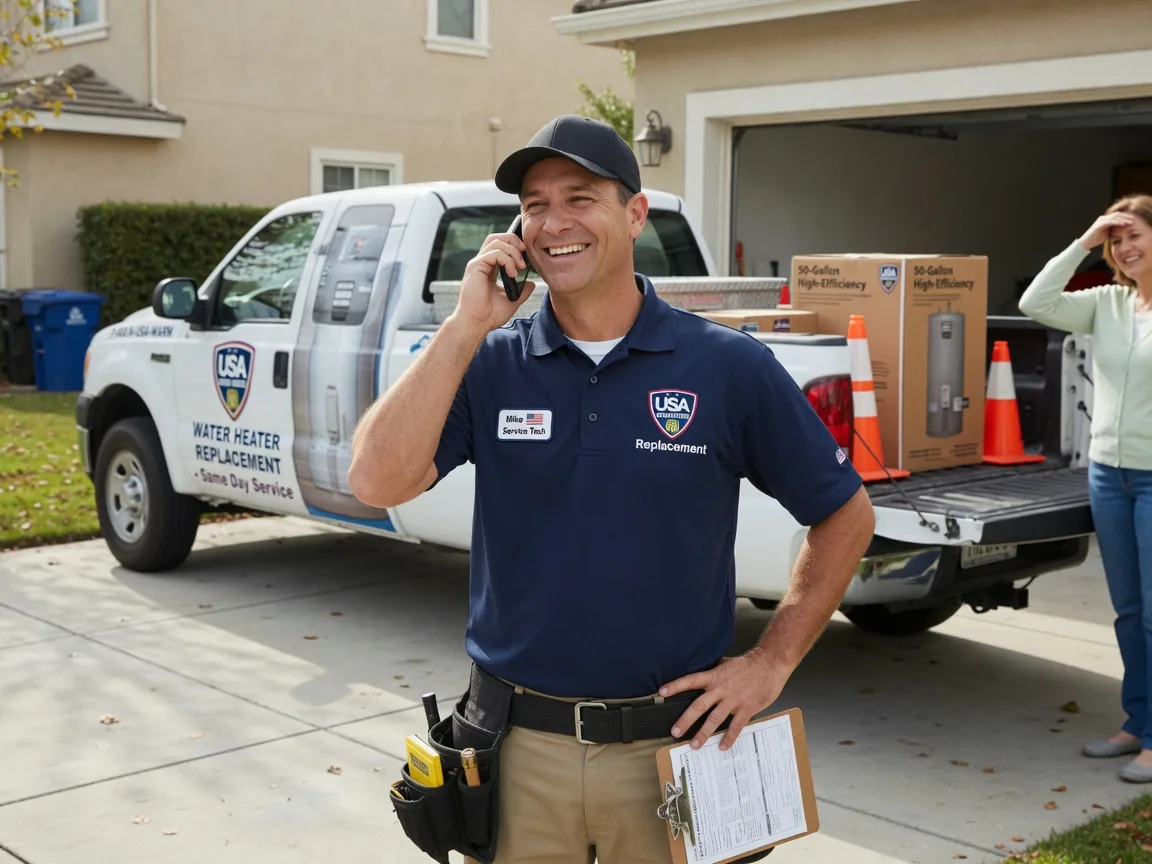 Water Heater Replacement Carmine, TX FAQs